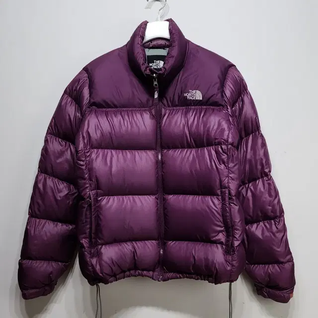 노스페이스 THE NORTH FACE 패딩점퍼 자켓 우먼스퍼플 L