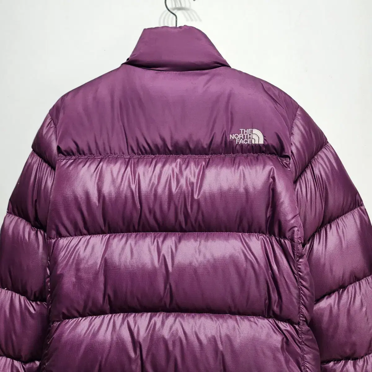 노스페이스 THE NORTH FACE 패딩점퍼 자켓 우먼스퍼플 L