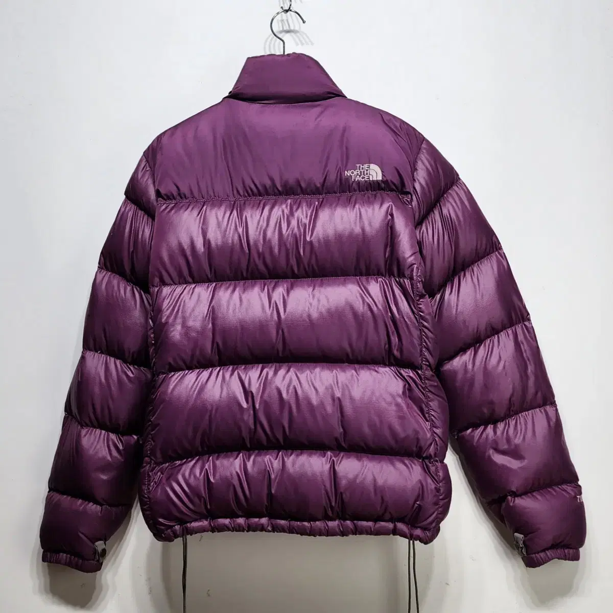 노스페이스 THE NORTH FACE 패딩점퍼 자켓 우먼스퍼플 L