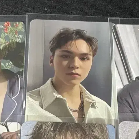 세븐틴 버논 디노 포카