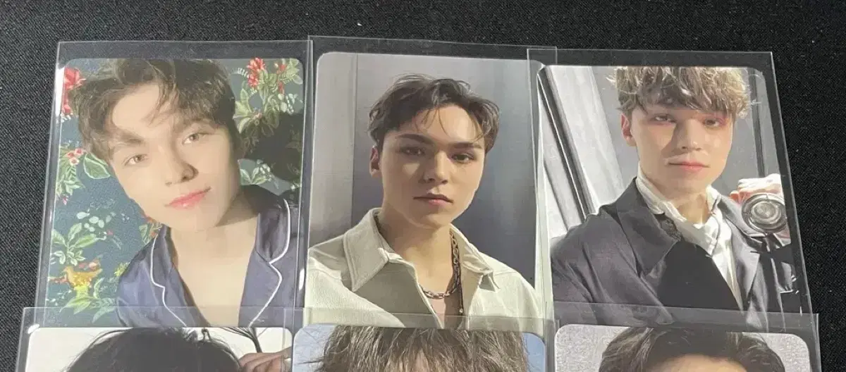 세븐틴 버논 포카