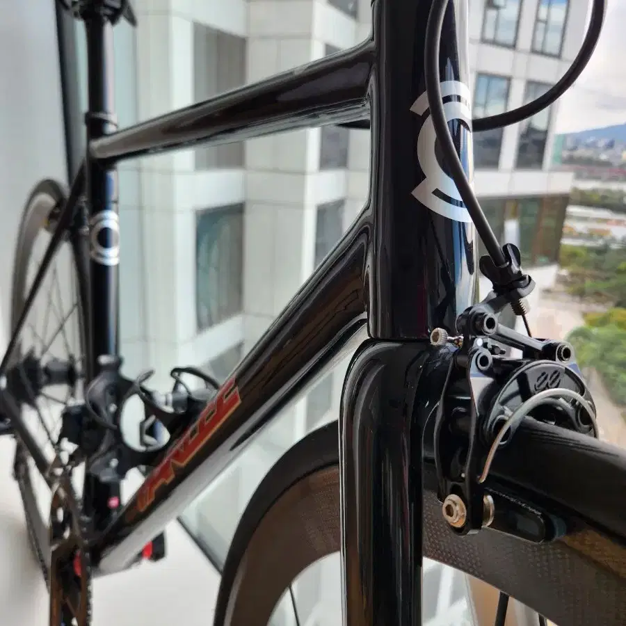 Parlee z-zero (팔리 Z0) 로드 싸이클 림브