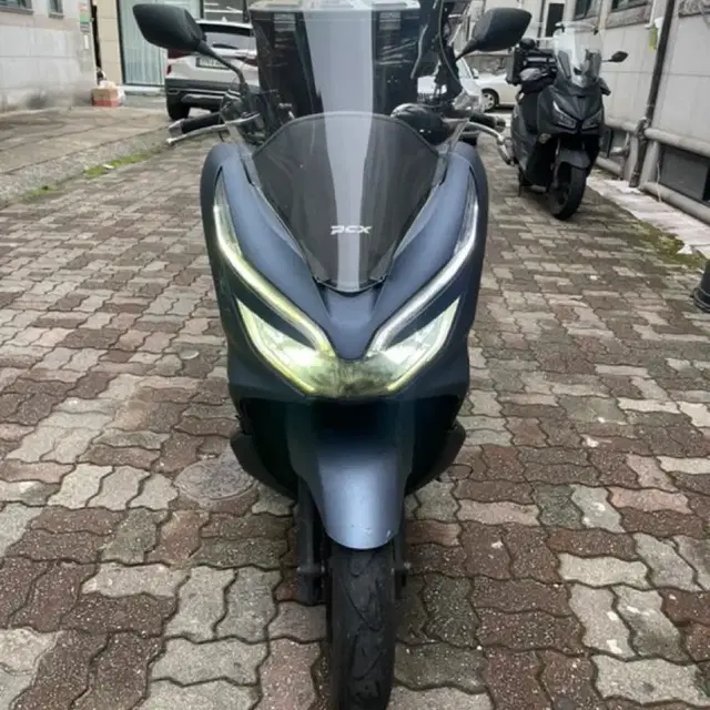 혼다 Pcx 125cc 19년식 급처합니다