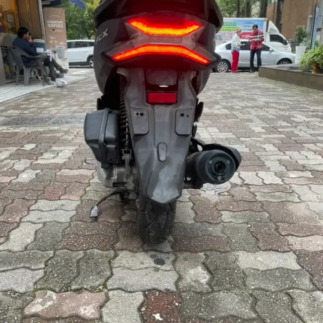 혼다 Pcx 125cc 19년식 급처합니다