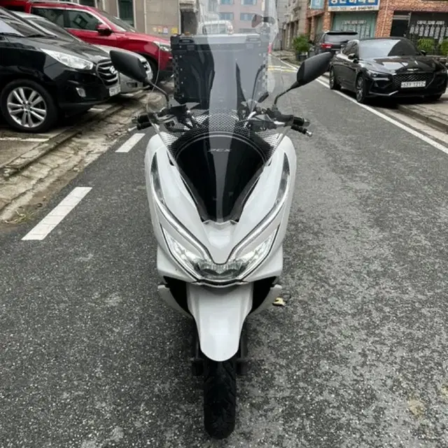 혼다 Pcx 125cc  20년식 급처합니다