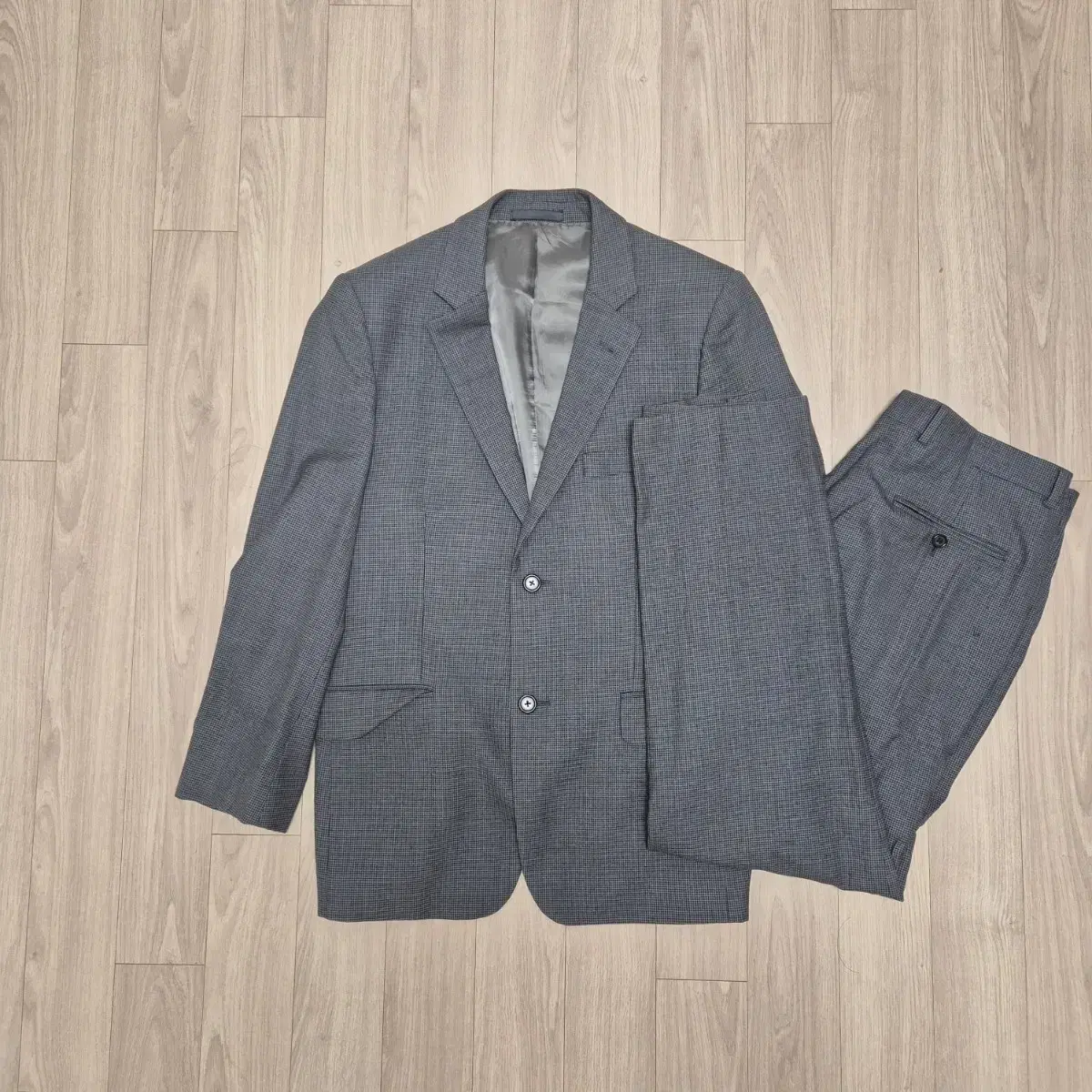 Aquacustom Suit Setup / Suits / Setup / Men's Jackets / Burberry