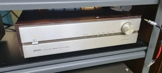 데논 DENON 프리앰프 PRA-2000 팝니다.