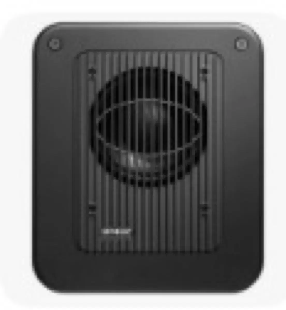 제네렉 우퍼 genelec 7350A