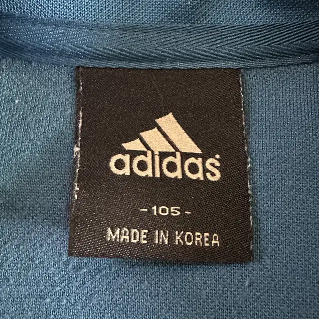 [XL] 아디다스 ADIDAS 삼각로고 트랙탑 져지 오렌지 블루