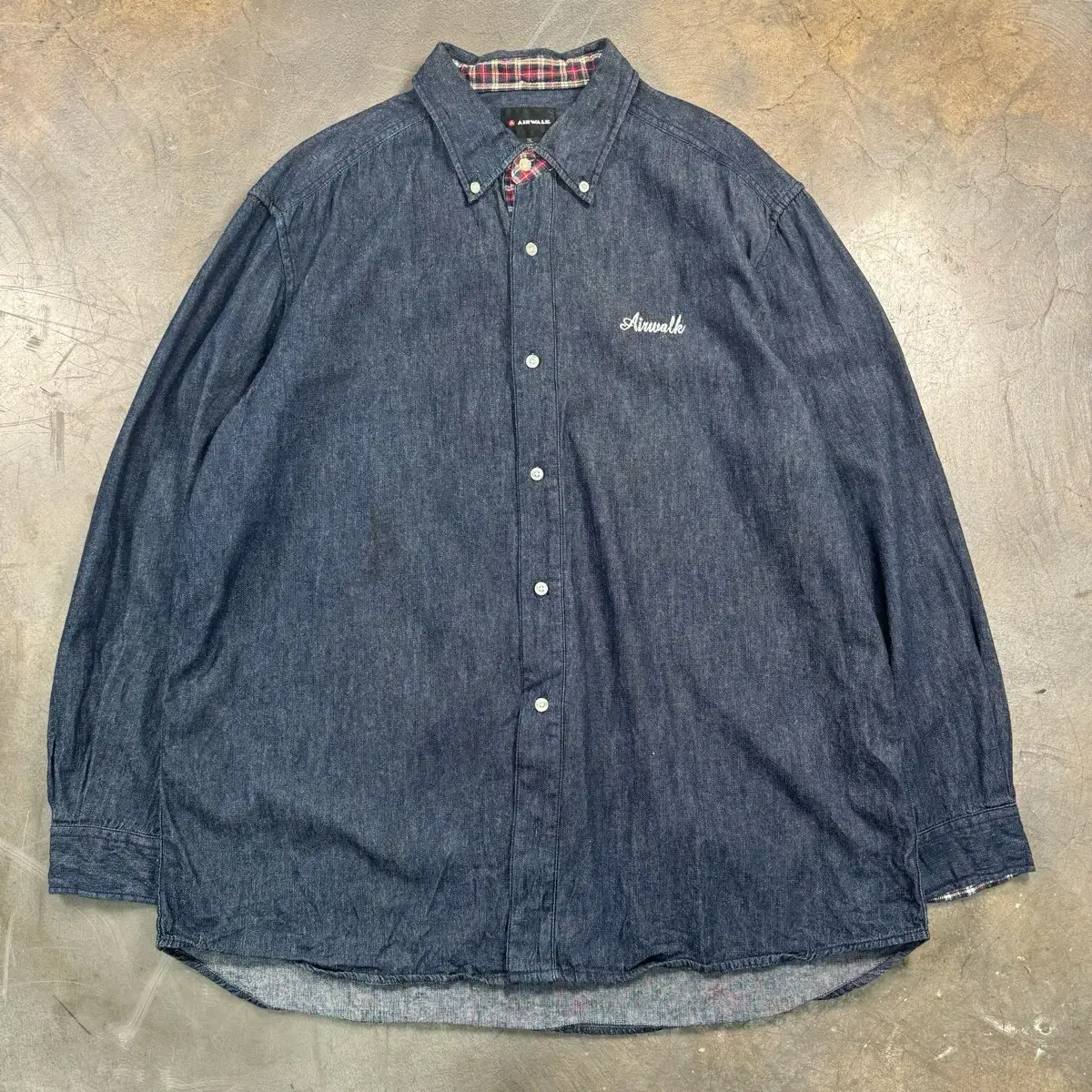 Airwalk Denim Shirt