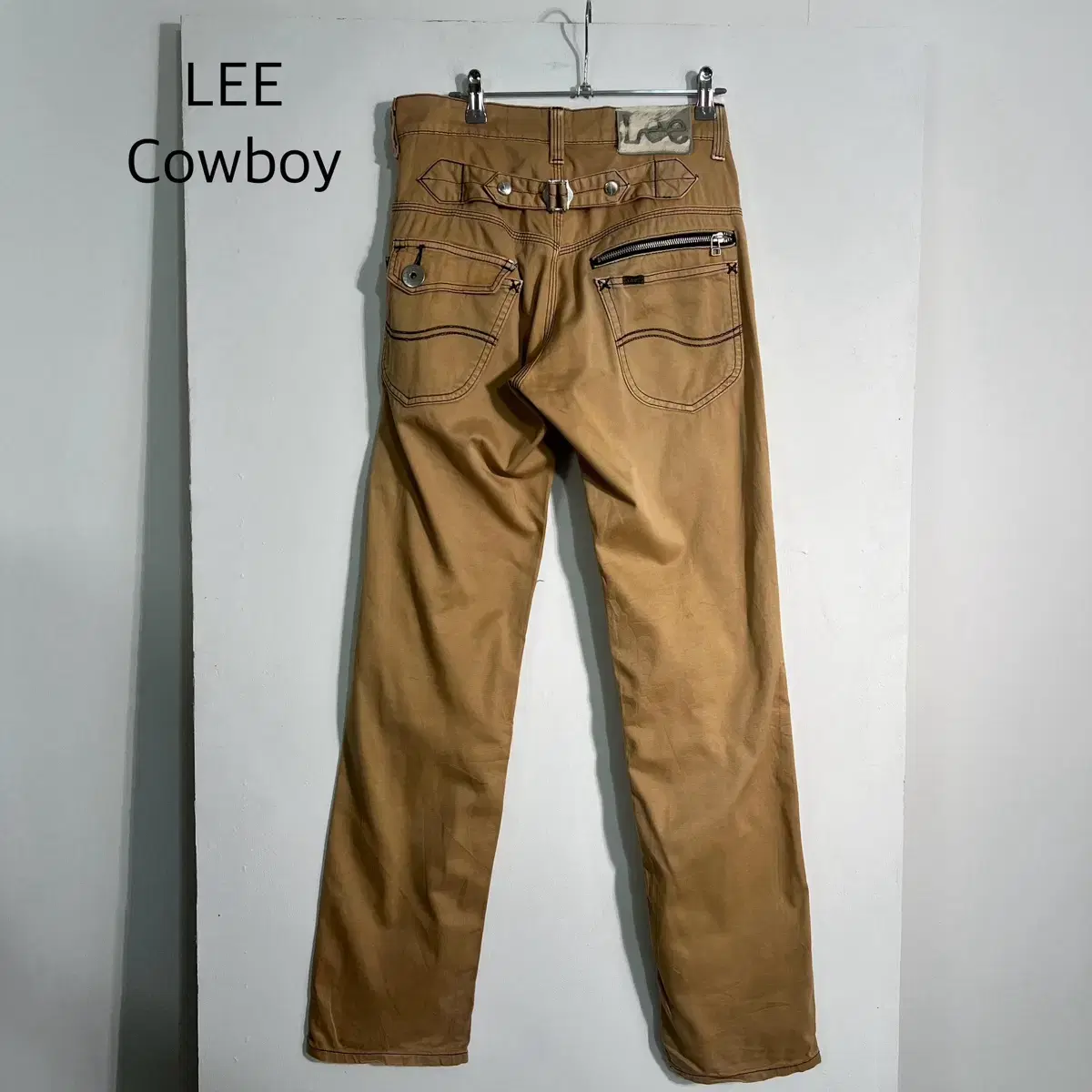 LEE COWBOY 송치탭  28인치