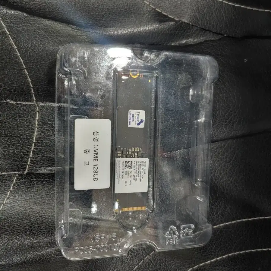 삼성 SSD128GB M.2. 한달무상AS