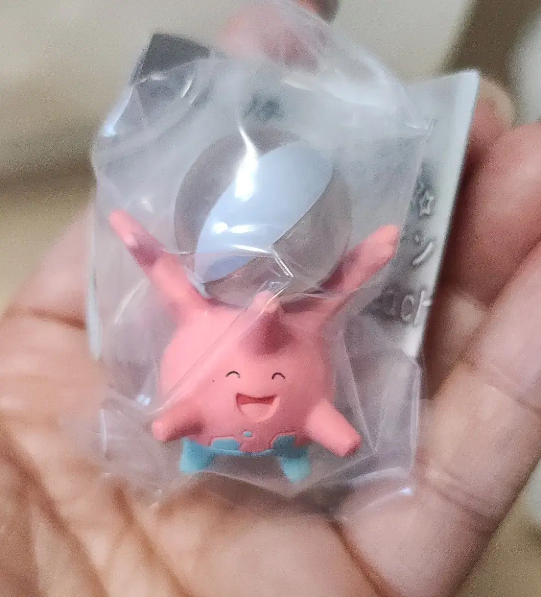 Pokémon Gacha Pastel Sunshine - Ko Coral