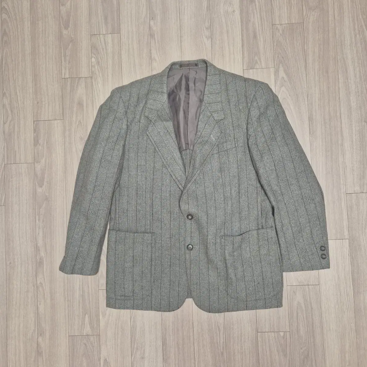 Classic Wool Jacket / Suit Setup / Men's Jacket / Nick Wooster / Burberry / Tom