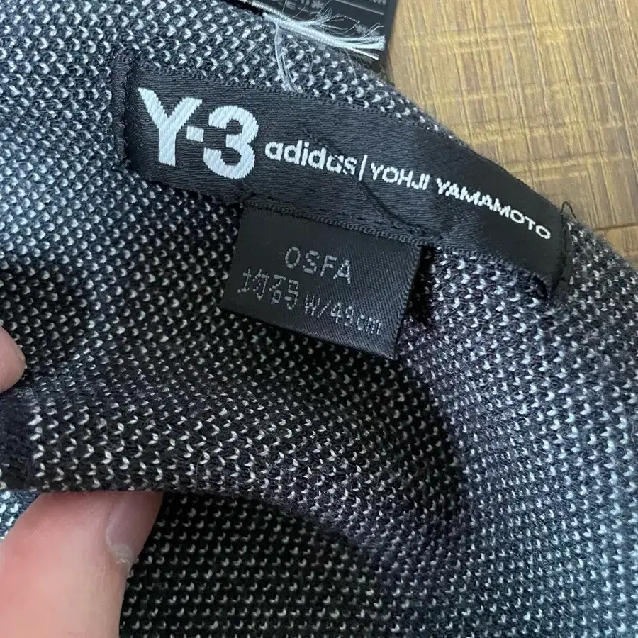 y-3(y3) 비니