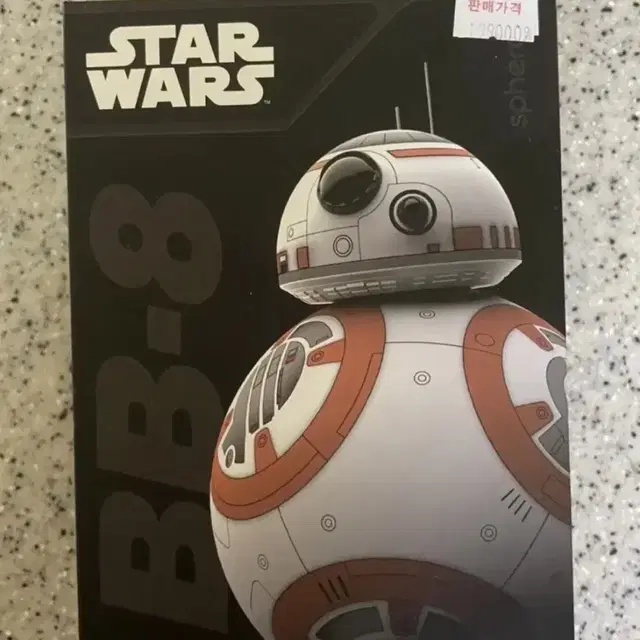 스타워즈 스피로 bb8