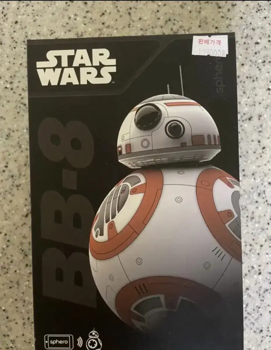 스타워즈 스피로 bb8