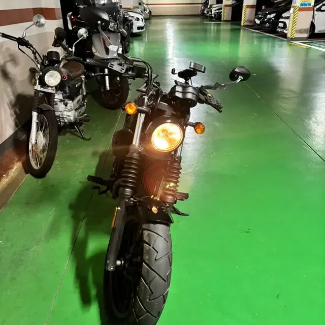 아퀼라125cc 19년식