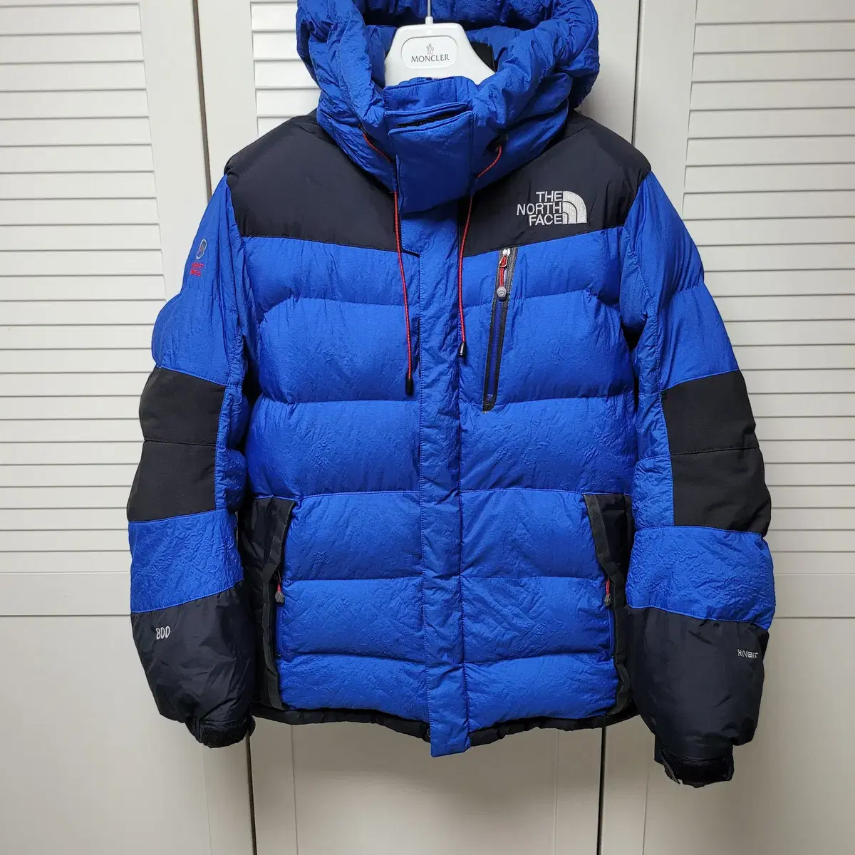 노스페이스 NORTHFACE 아크틱 800 써밋 패딩