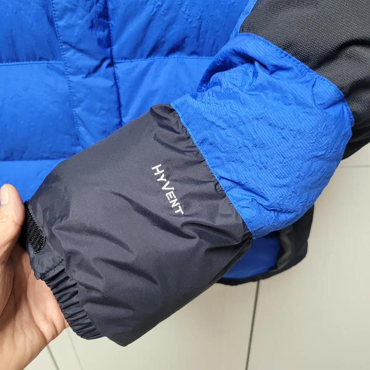 노스페이스 NORTHFACE 아크틱 800 써밋 패딩