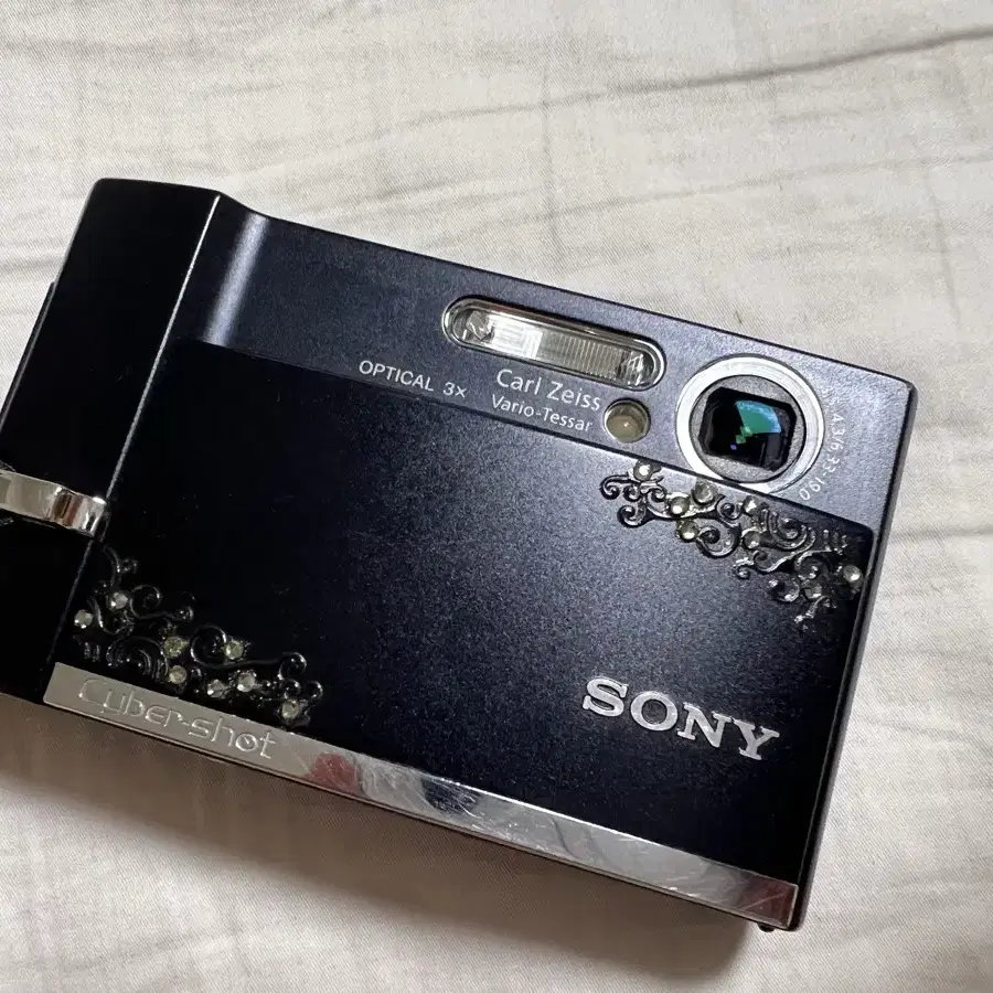 SONY DSC-T50 소니 레트로 디카