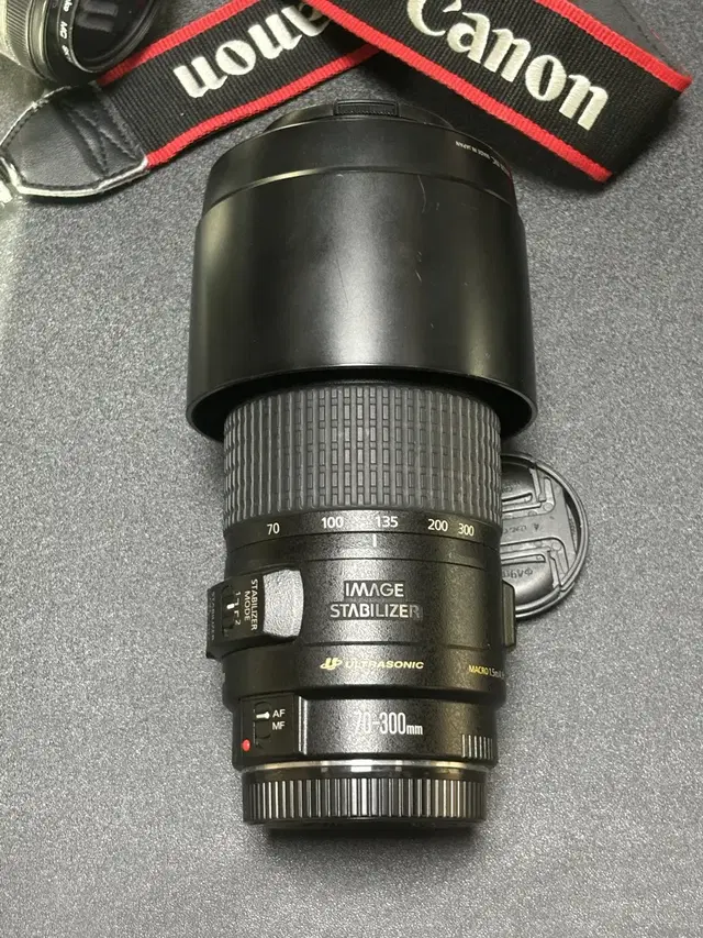 EF 70-300mm F4-5.6 IS USM