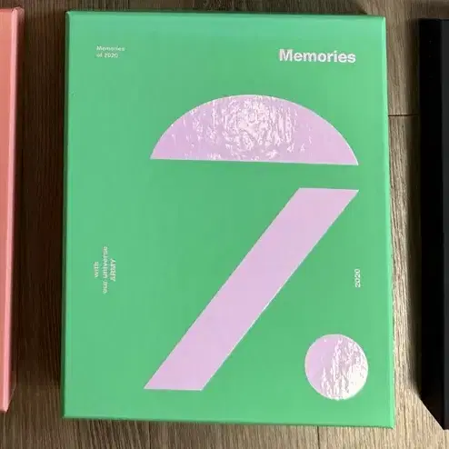 방탄 BTS 블루레이 메모리즈 2019 2020 온콘