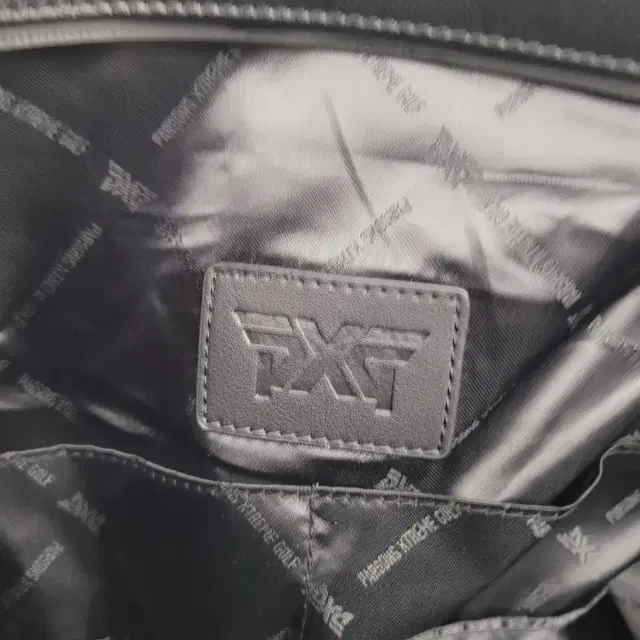 [free size] PXG 골프 다크니스 보스턴백