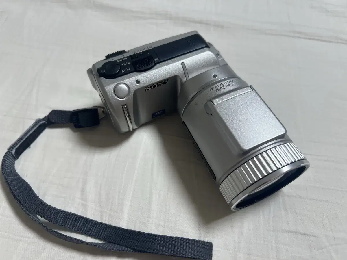 SONY DSC-F505 소니 레트로 디카