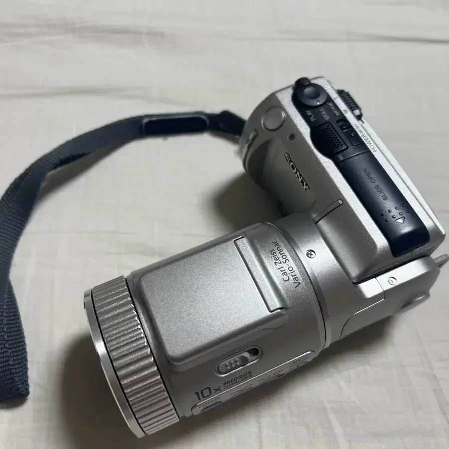 SONY DSC-F505 소니 레트로 디카