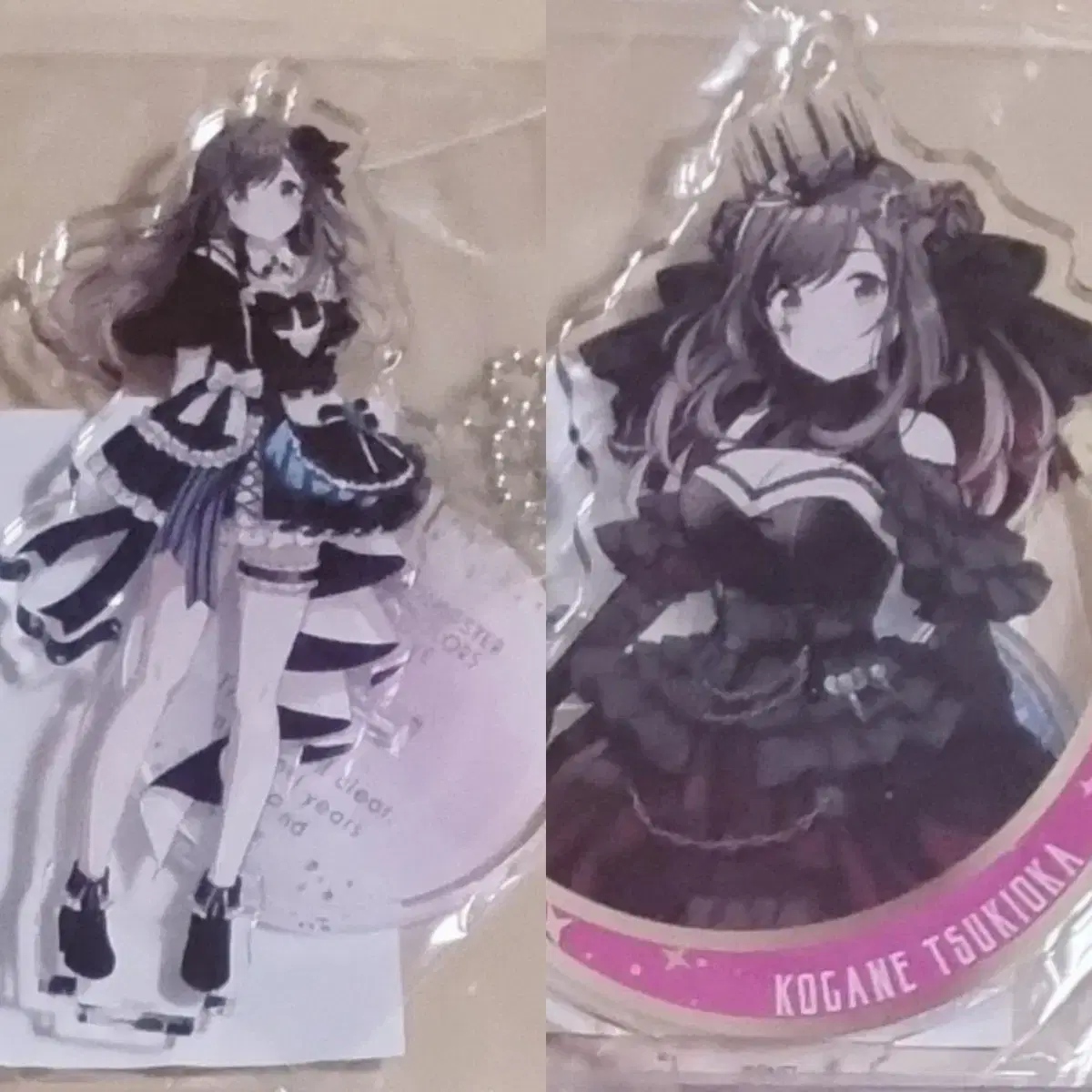 Idolmaster Shiny Colors Chanimasu Kogane acrylic stand