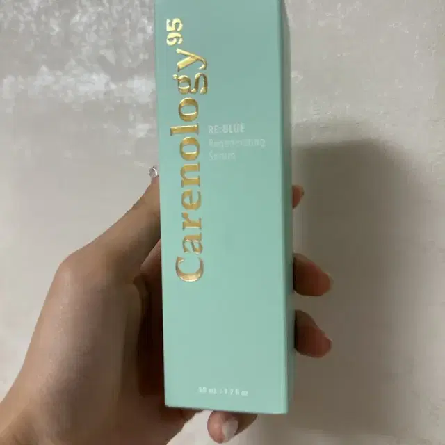 케어놀로지 리블루 리제너레이팅 세럼 (50ml)