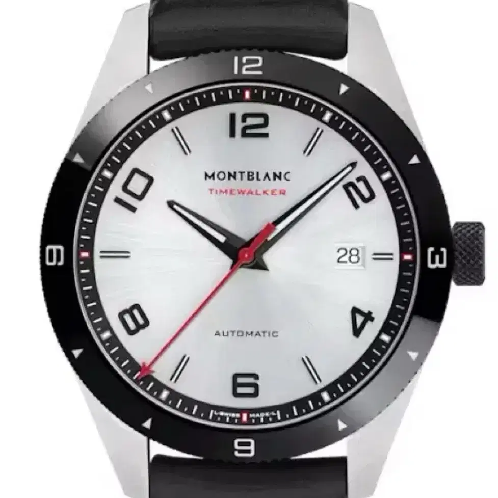 MontBlanc TimeWalker Automatic