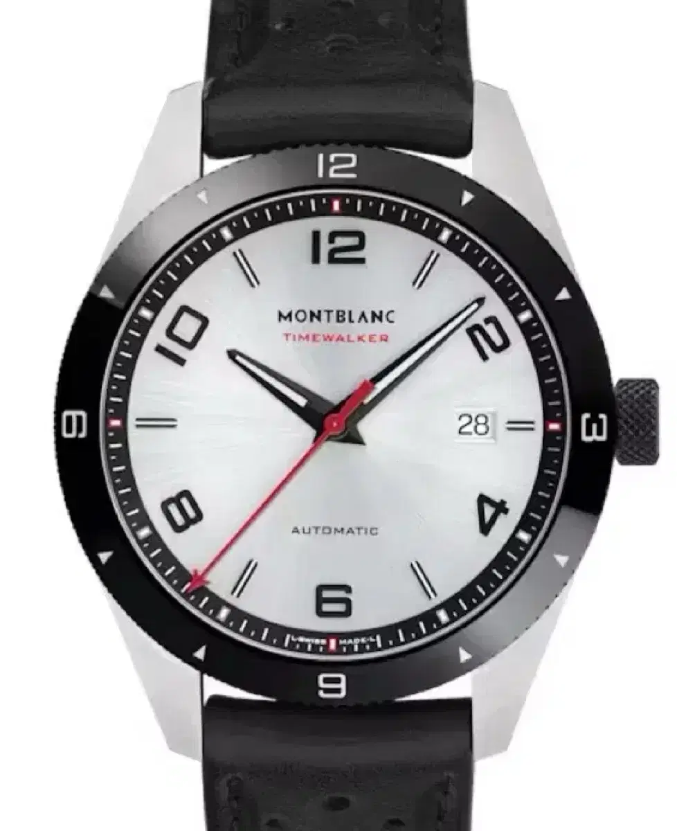 MontBlanc TimeWalker Automatic