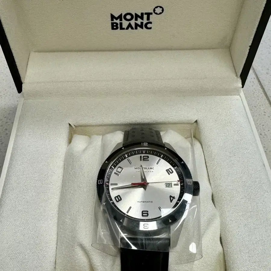 MontBlanc TimeWalker Automatic