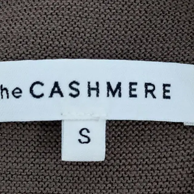 the  CASHMERE   고급 니트투피스 free