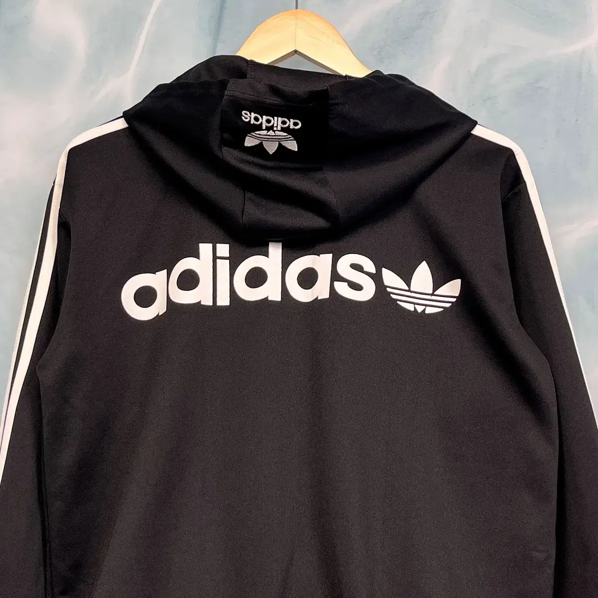 [100] ADIDAS 아디다스 올드스쿨 후드 져지