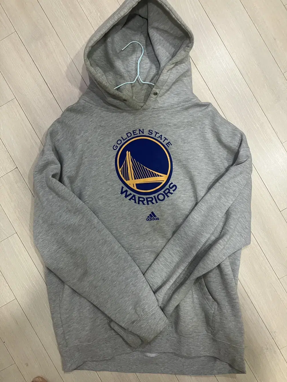 Adidas Old School Hoodie