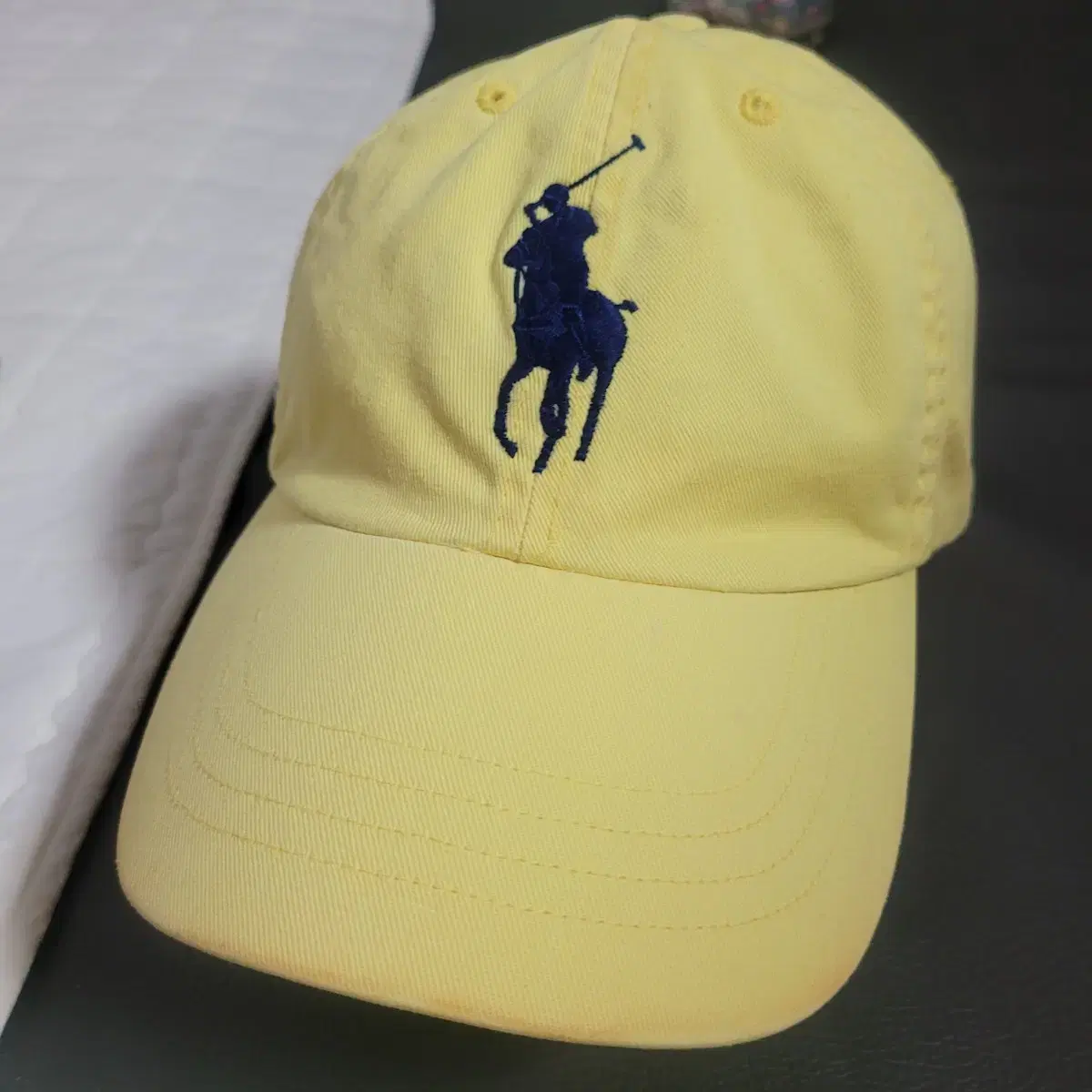 Polo Big Pony Ballcap Hat