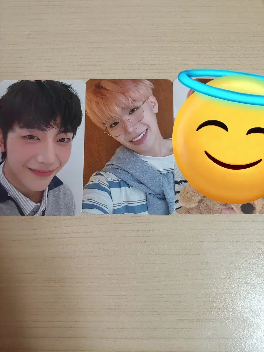 Zerobaseone zb1 seok matthew kim taerae Colorgram photocard Photocard WTS