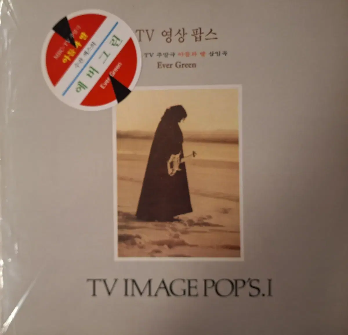 TV 영상 팝스/Ever Green 외 LP