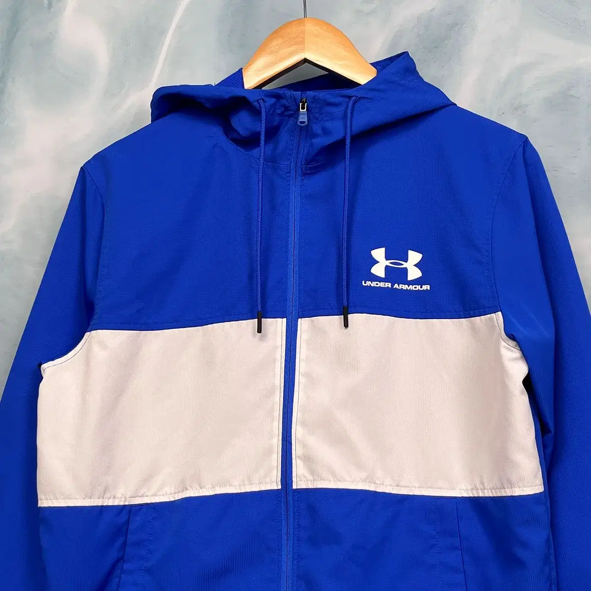 [S/95] UNDER ARMOUR 언더아머 스포츠 윈드 자켓