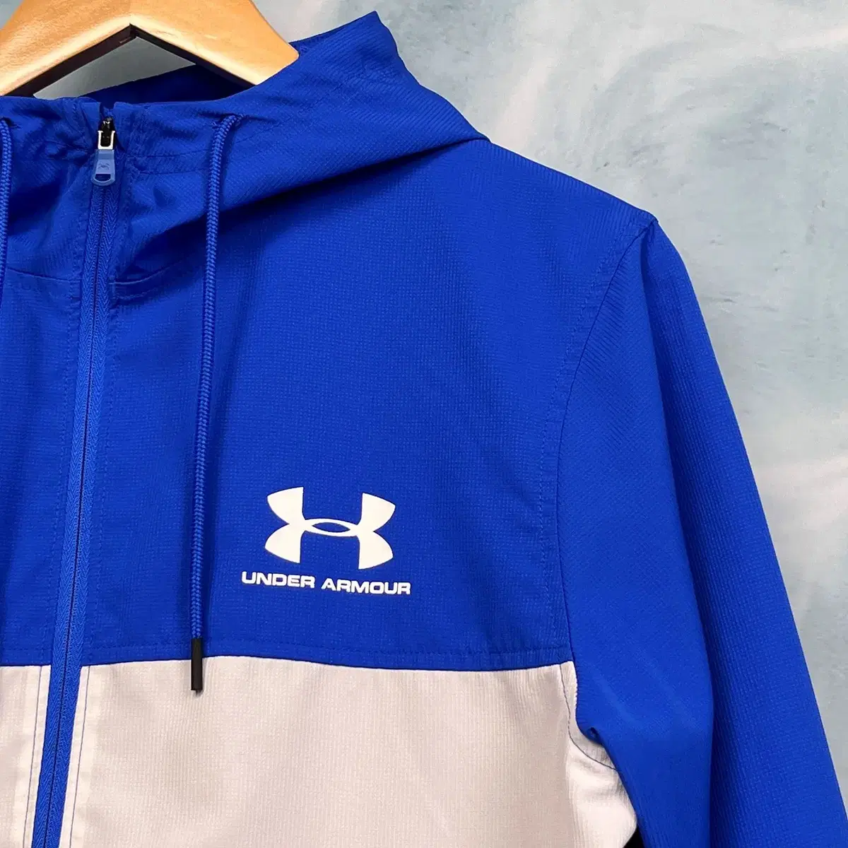 [S/95] UNDER ARMOUR 언더아머 스포츠 윈드 자켓