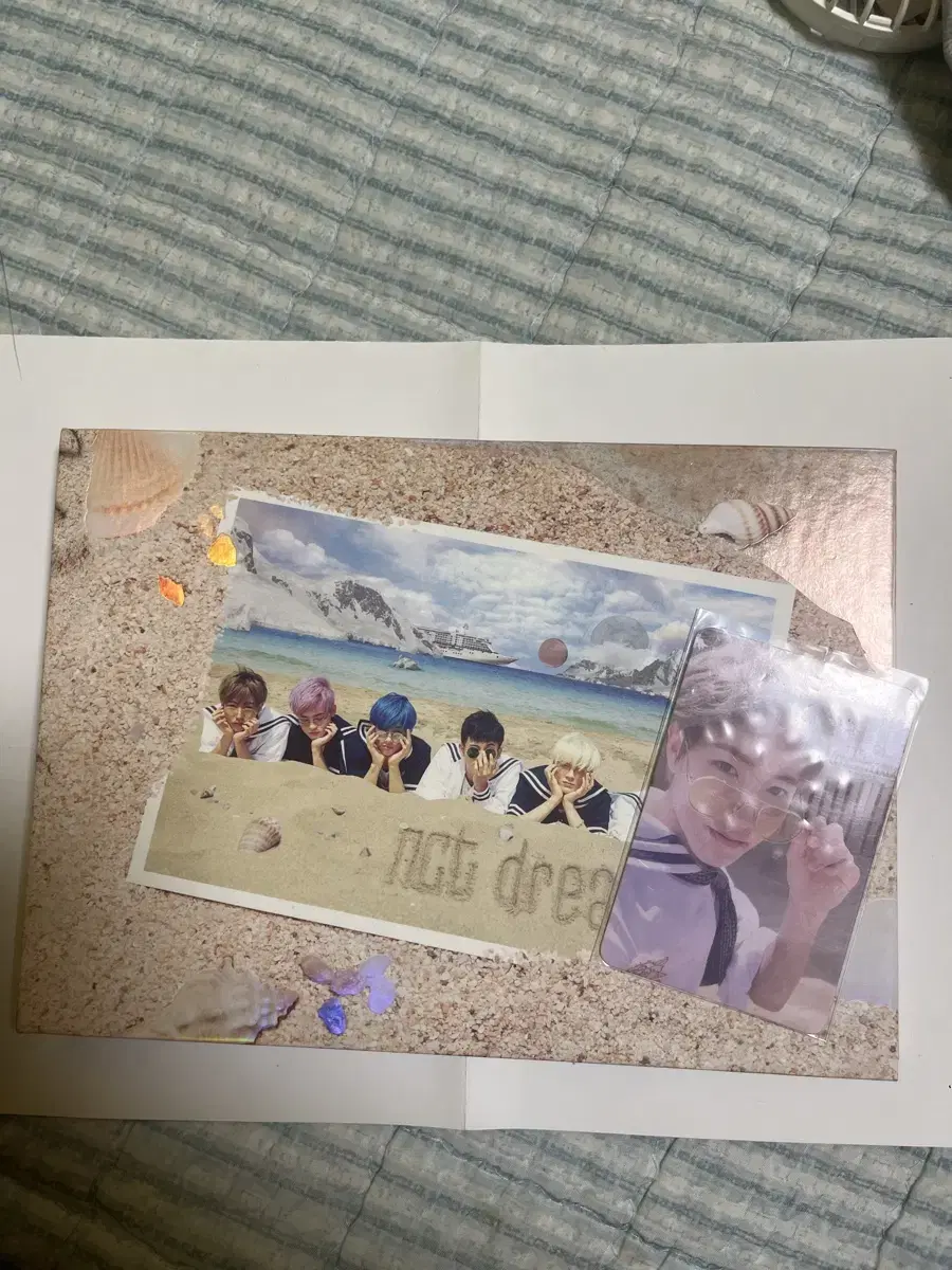 NCT Dream Winyoung Unsealed Album