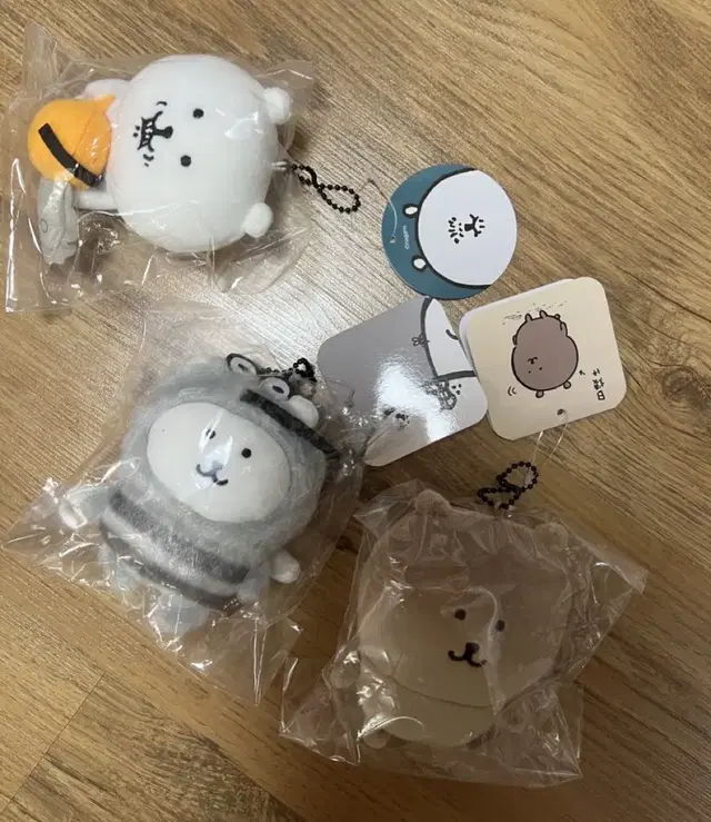 농담곰 톱담곰 태닝곰 모기곰