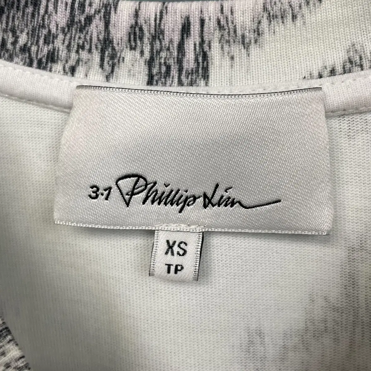 [XS] 3.1 PHILLIP LIM 필립림 반팔 티셔츠