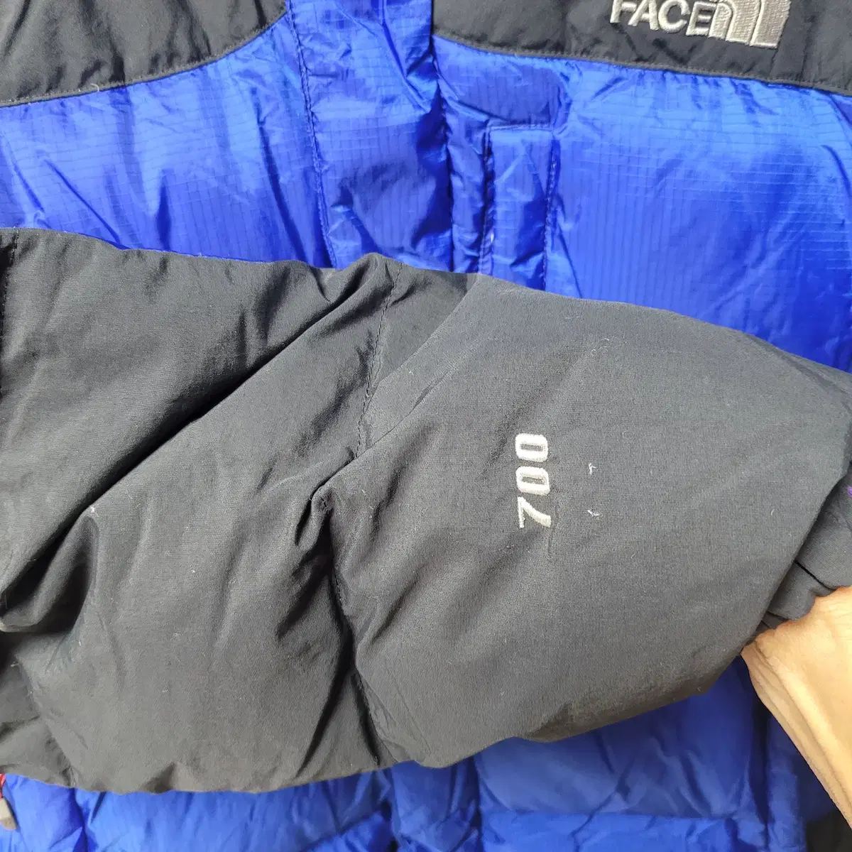 노스페이스 NORTHFACE 700 드라이로프트 써밋시리즈 윈드스토퍼