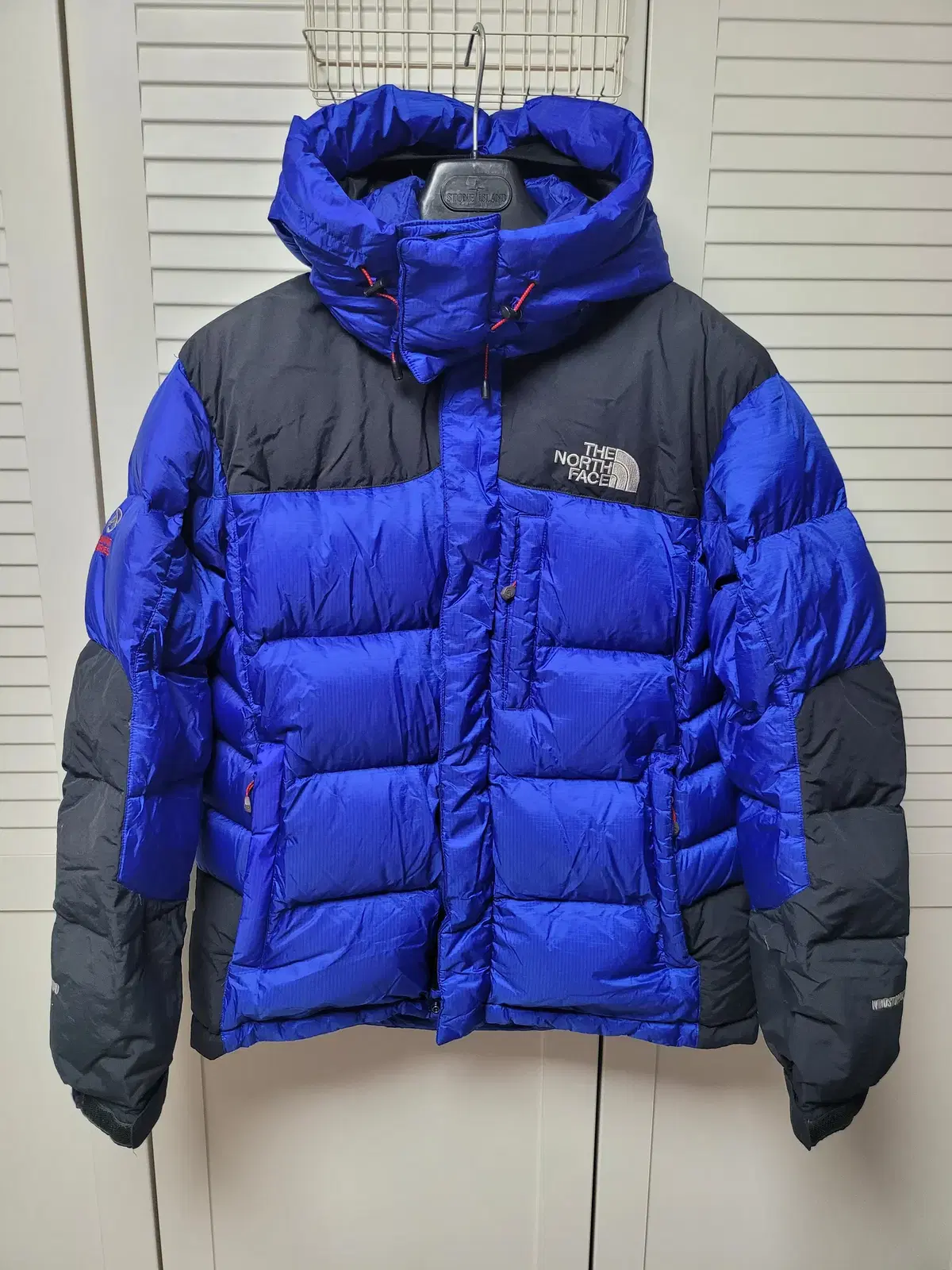 노스페이스 NORTHFACE 700 드라이로프트 써밋시리즈 윈드스토퍼