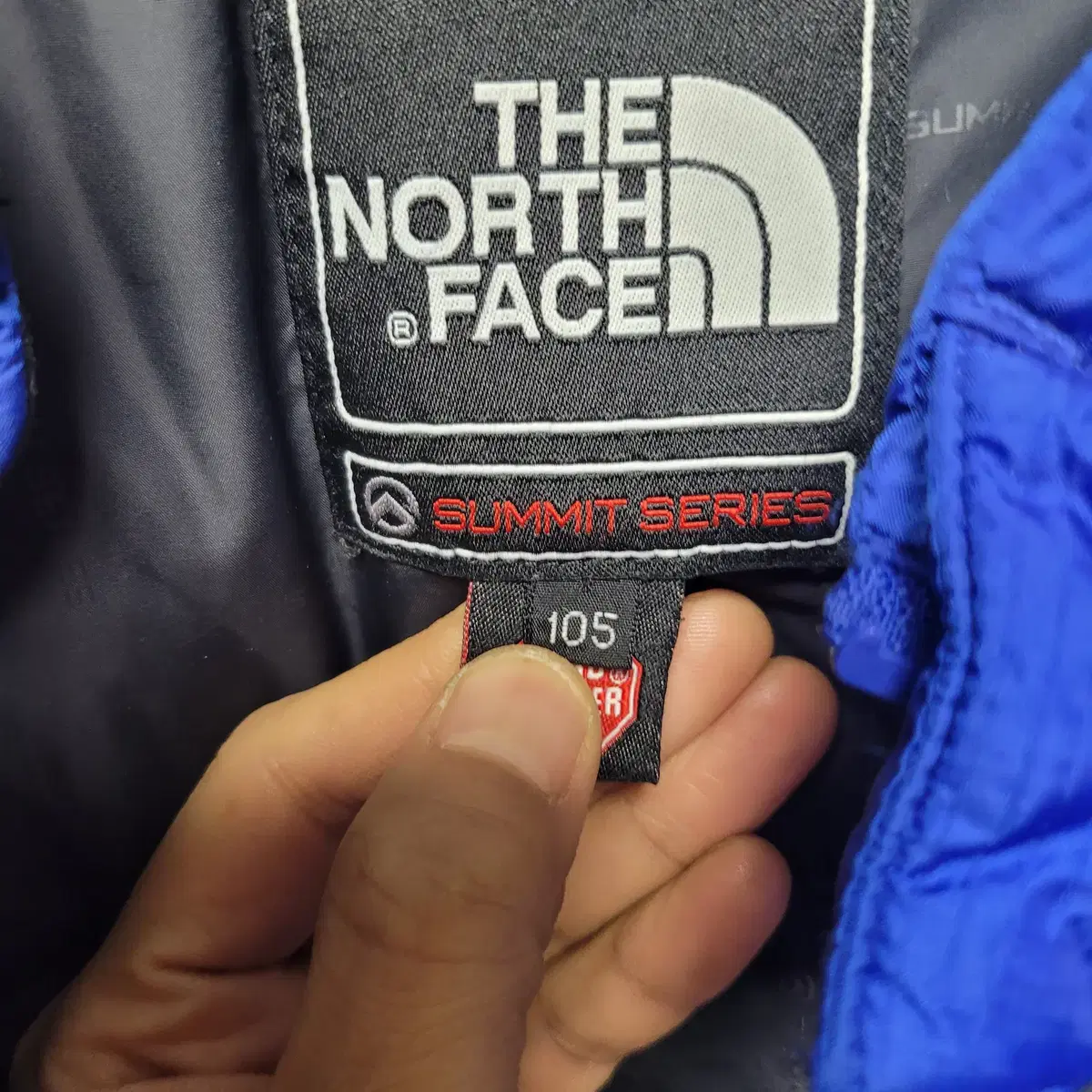 노스페이스 NORTHFACE 700 드라이로프트 써밋시리즈 윈드스토퍼