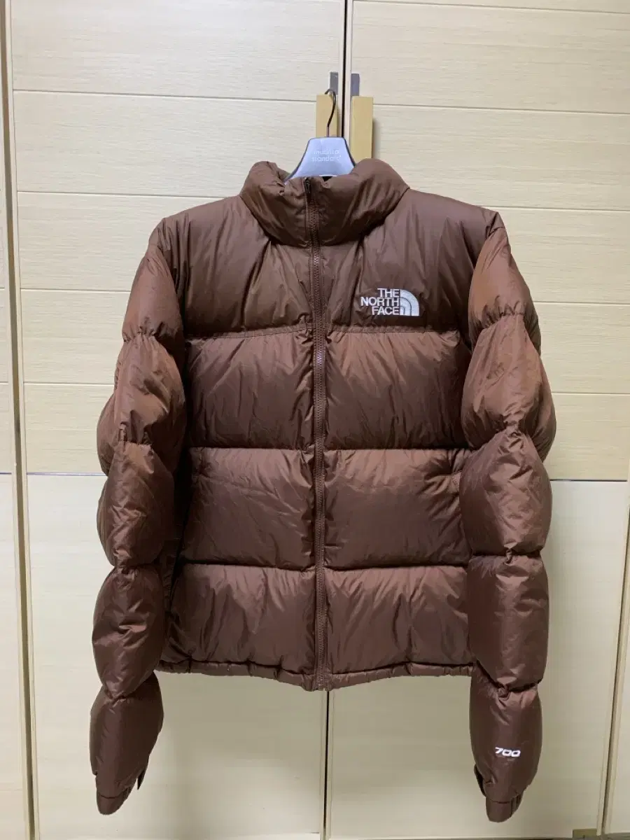 The North Face 1996 Nupsi 700 Overseas Edition Dark Oak XL